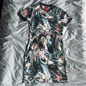Nike Swirl Dress
